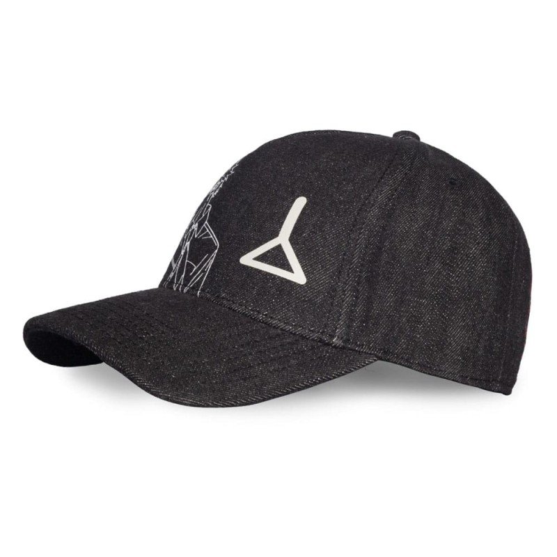 Chainsaw Man casquette baseball Denji Acid Wash | 8718526418446