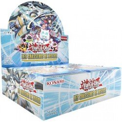 Yu-Gi-Oh! - The Hunters of Justice - Booster Box ( 24 Boosters ) - FR