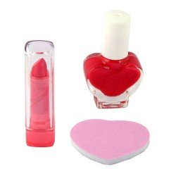 Glam Surprise Deluxe présentoir maquillage en capsules (20) | 4897046475550