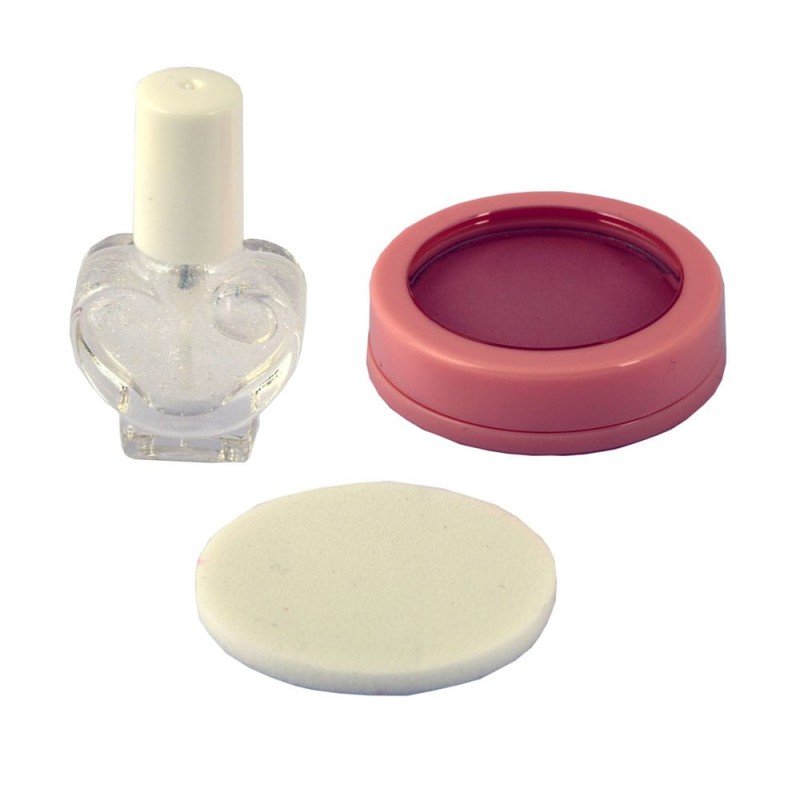 Glam Surprise Deluxe présentoir maquillage en capsules (20) | 4897046475550