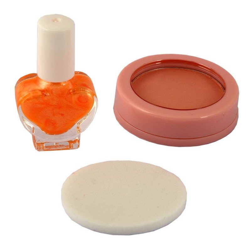 Glam Surprise Deluxe présentoir maquillage en capsules (20) | 4897046475550