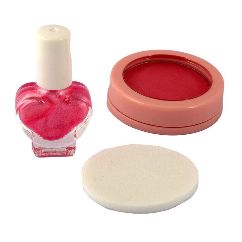 Glam Surprise Deluxe présentoir maquillage en capsules (20) | 4897046475550
