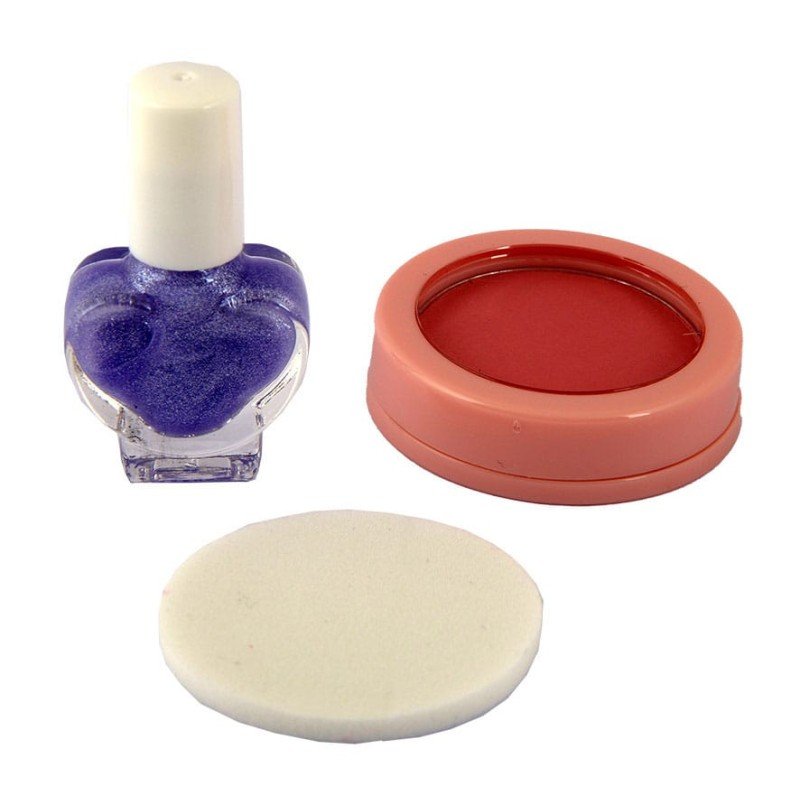 Glam Surprise Deluxe présentoir maquillage en capsules (20) | 4897046475550