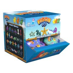 Fisch Mini Figure Display Stand 5 cm (24) | 0810087210298