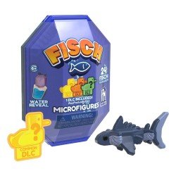 Fisch Minifigures 5 cm Display (24) | 0810087210298