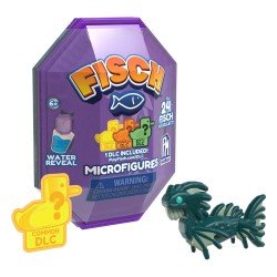 Fisch Minifigures 5 cm Display (24) | 0810087210298
