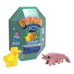 Fisch Minifigures 5 cm Display (24) | 0810087210298