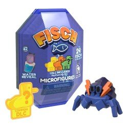 Fisch Minifigures 5 cm Display (24) | 0810087210298