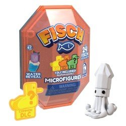 Fisch Minifigures 5 cm Display (24) | 0810087210298