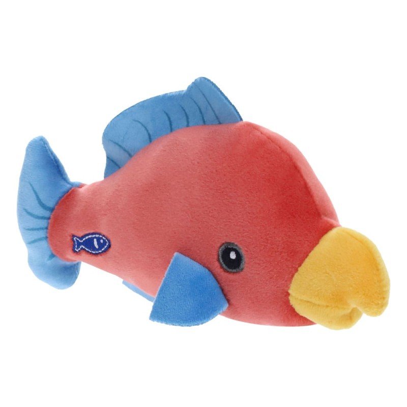 Fisch présentoir peluches 10 cm (9) | 0810087213039