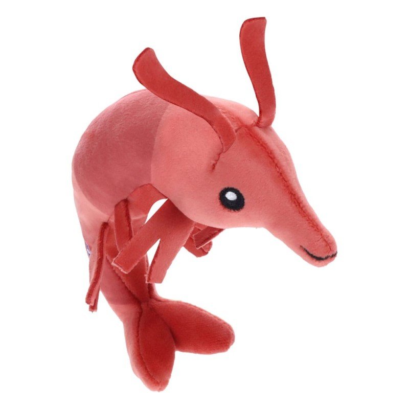 Fisch présentoir peluches 10 cm (9) | 0810087213039