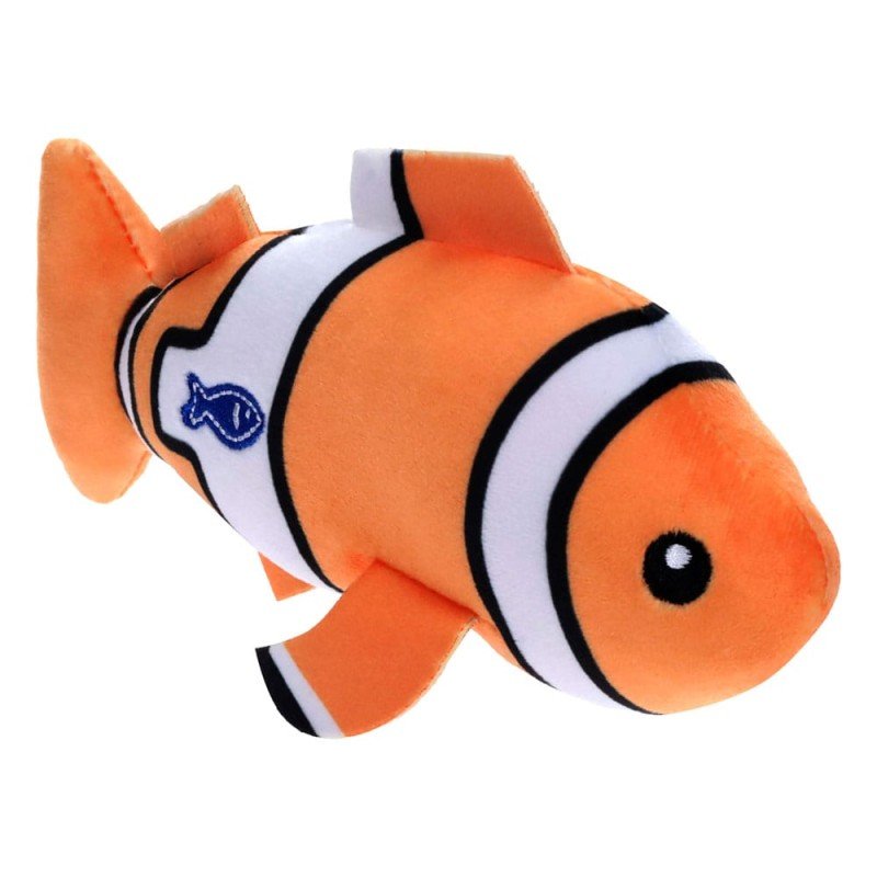 Fisch présentoir peluches 10 cm (9) | 0810087213039