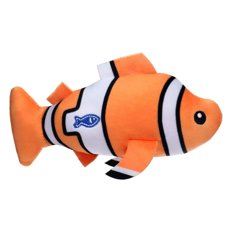 Fisch présentoir peluches 10 cm (9) | 0810087213039