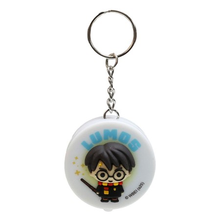 Harry Potter Keychain with light Magical Location | 5056563709343