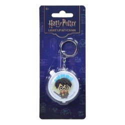 Harry Potter porte-clés avec lumière Magical Location | 5056563709343