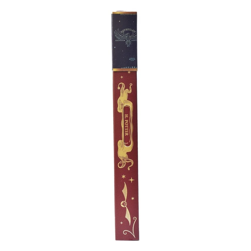 Harry Potter pack 3 stylos baguette magique Magical Locations | 5056563709510