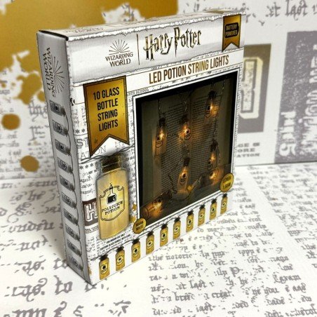Harry Potter guirlande lumineuse | 5056563711728