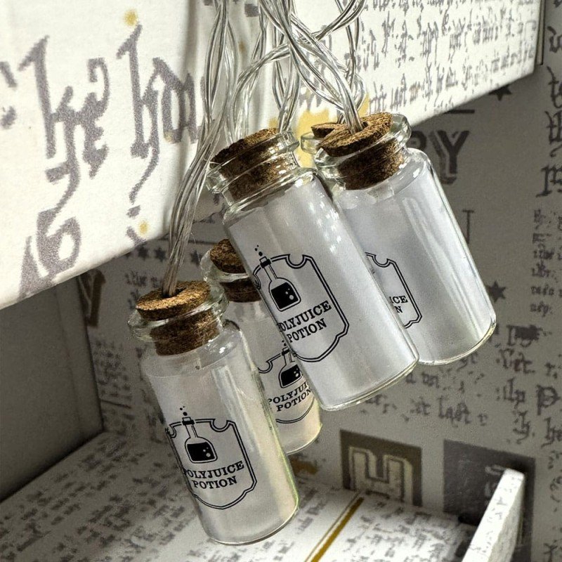 Harry Potter guirlande lumineuse | 5056563711728