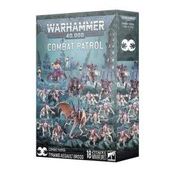 Warhammer 40.000 - Tyranids: Combat Patrol