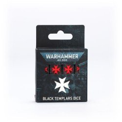 Warhammer 40.000 - Zwarte Tempelier: Dobbelstenen