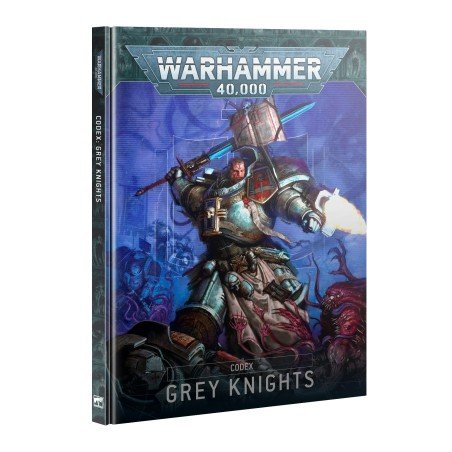 Warhammer 40.000 - Grijze Ridder: Codex