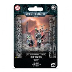 Warhammer 40.000 - Genestealer Culten: Biofaag