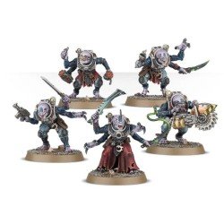 Warhammer 40,000 - Genestealer Cults : Acolyte Hybrids