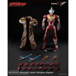 Ultraman figurine Masayuki Gotoh Ultraman Regulos 33 cm | 4895250818538