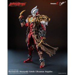 Ultraman figurine Masayuki Gotoh Ultraman Regulos 33 cm | 4895250818538