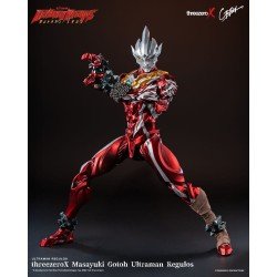Ultraman figurine Masayuki Gotoh Ultraman Regulos 33 cm | 4895250818538