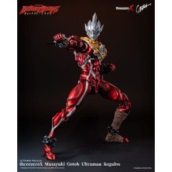 Ultraman figurine Masayuki Gotoh Ultraman Regulos 33 cm | 4895250818538