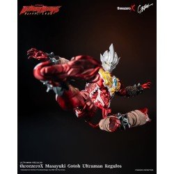 Ultraman figurine Masayuki Gotoh Ultraman Regulos 33 cm | 4895250818538