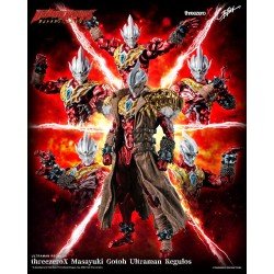 Ultraman figurine Masayuki Gotoh Ultraman Regulos 33 cm | 4895250818538