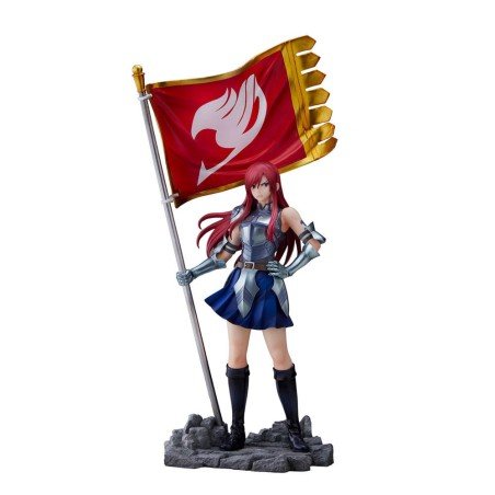 Fairy Tail statuette PVC 1/8 Erza Scarlet 32 cm | 4573347243363