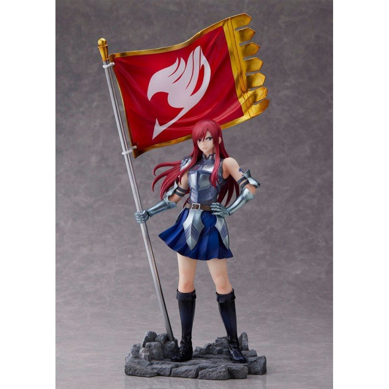Fairy Tail statuette PVC 1/8 Erza Scarlet 32 cm | 4573347243363