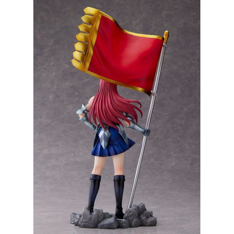 Fairy Tail statuette PVC 1/8 Erza Scarlet 32 cm | 4573347243363