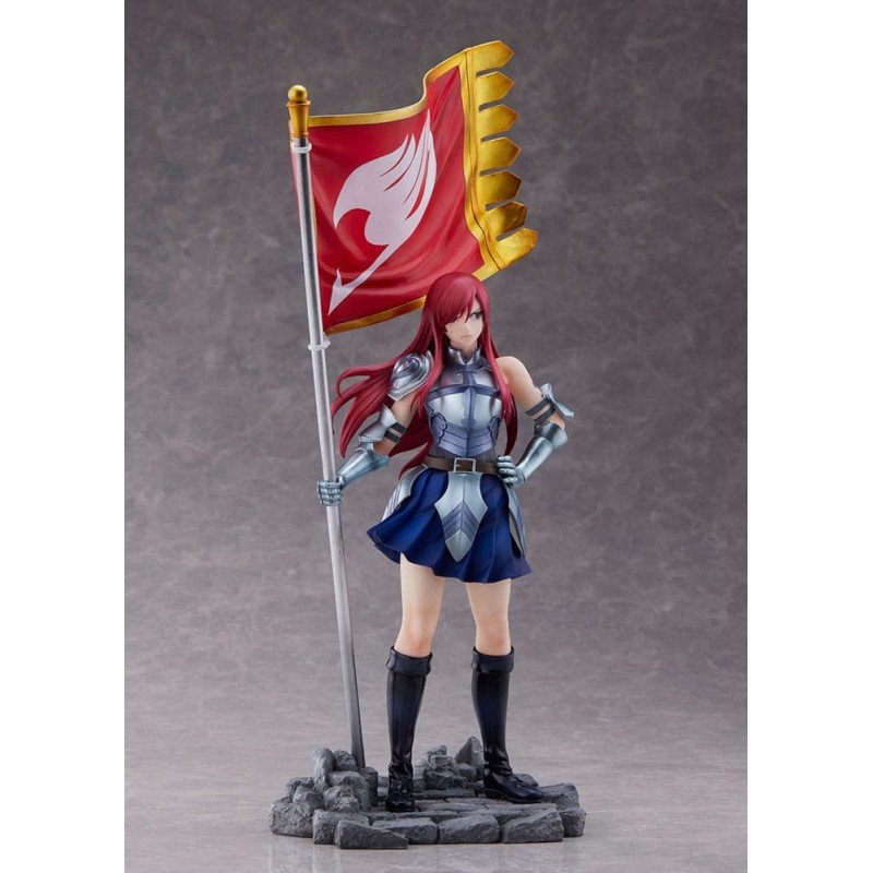 Fairy Tail statuette PVC 1/8 Erza Scarlet 32 cm | 4573347243363