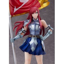 Fairy Tail statuette PVC 1/8 Erza Scarlet 32 cm | 4573347243363
