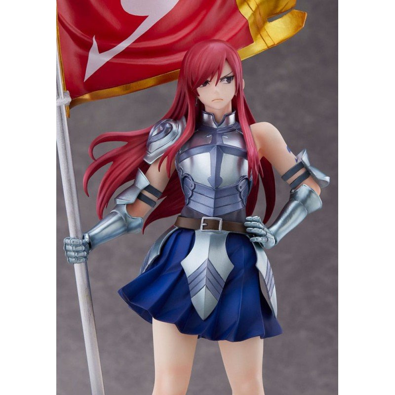 Fairy Tail statuette PVC 1/8 Erza Scarlet 32 cm | 4573347243363