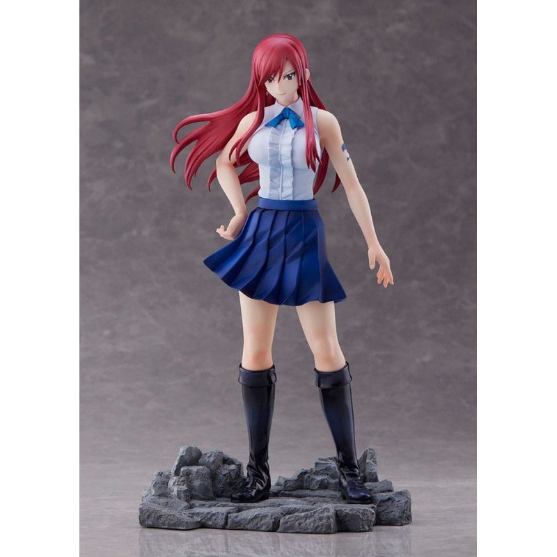 Fairy Tail statuette PVC 1/8 Erza Scarlet 32 cm | 4573347243363