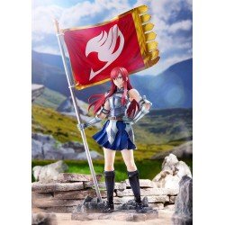 Fairy Tail statuette PVC 1/8 Erza Scarlet 32 cm | 4573347243363