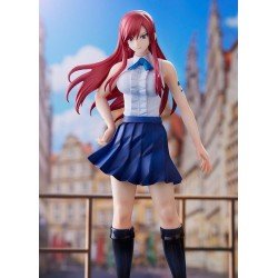 Fairy Tail statuette PVC 1/8 Erza Scarlet 32 cm | 4573347243363