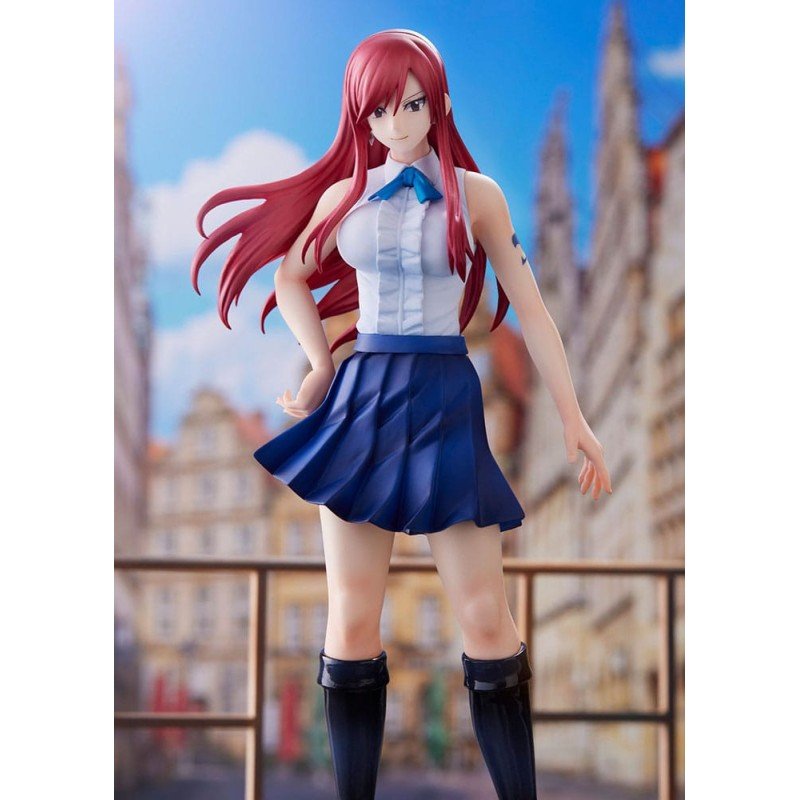 Fairy Tail statuette PVC 1/8 Erza Scarlet 32 cm | 4573347243363