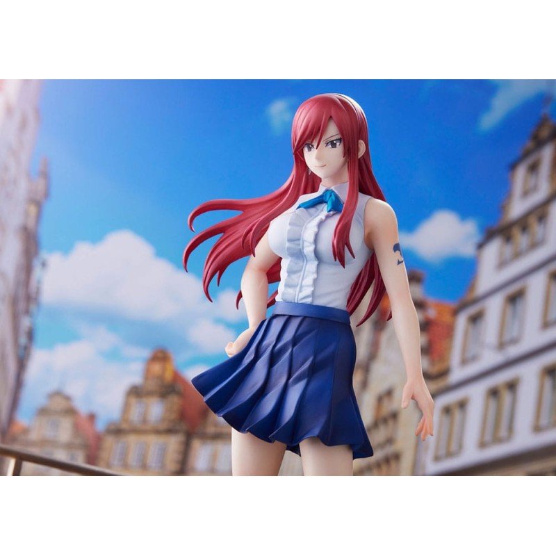 Fairy Tail statuette PVC 1/8 Erza Scarlet 32 cm | 4573347243363