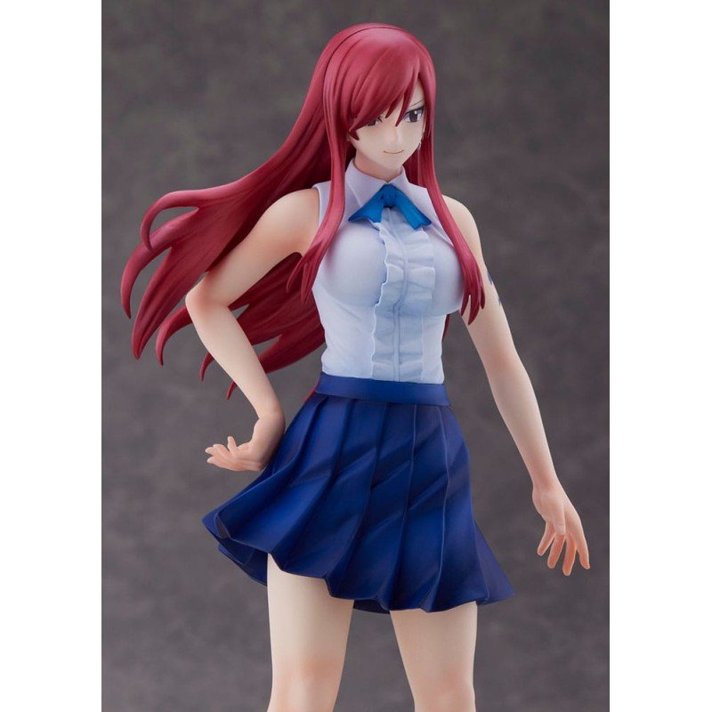 Fairy Tail statuette PVC 1/8 Erza Scarlet 32 cm | 4573347243363