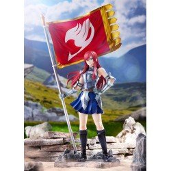 Fairy Tail statuette PVC 1/8 Erza Scarlet 32 cm | 4573347243363