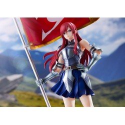 Fairy Tail statuette PVC 1/8 Erza Scarlet 32 cm | 4573347243363