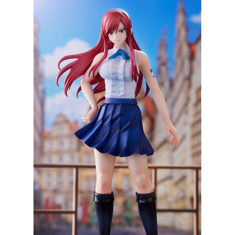 Fairy Tail statuette PVC 1/8 Erza Scarlet 32 cm | 4573347243363