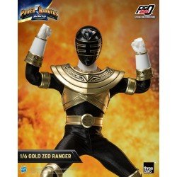 Power Rangers Zeo figurine FigZero 1/6 Ranger V Red 30 cm | 4895250812079