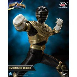 Power Rangers Zeo figurine FigZero 1/6 Ranger V Red 30 cm | 4895250812079